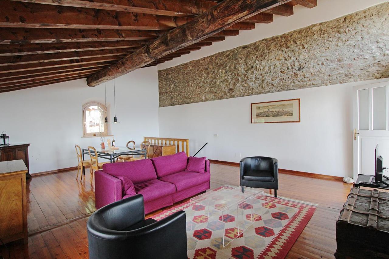 Casa Marsilva - Holiday Apartment With Roof Terrace, Near The Lake 토스콜라노마데노 외부 사진